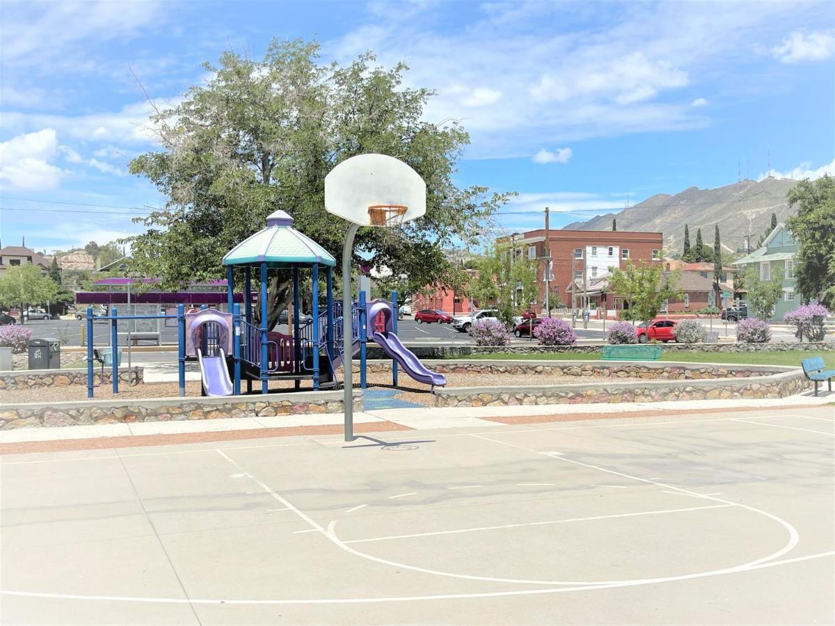 Close To All, Restful Duplex A In Downtown, Utep, Hospitals Эль-Пасо Экстерьер фото