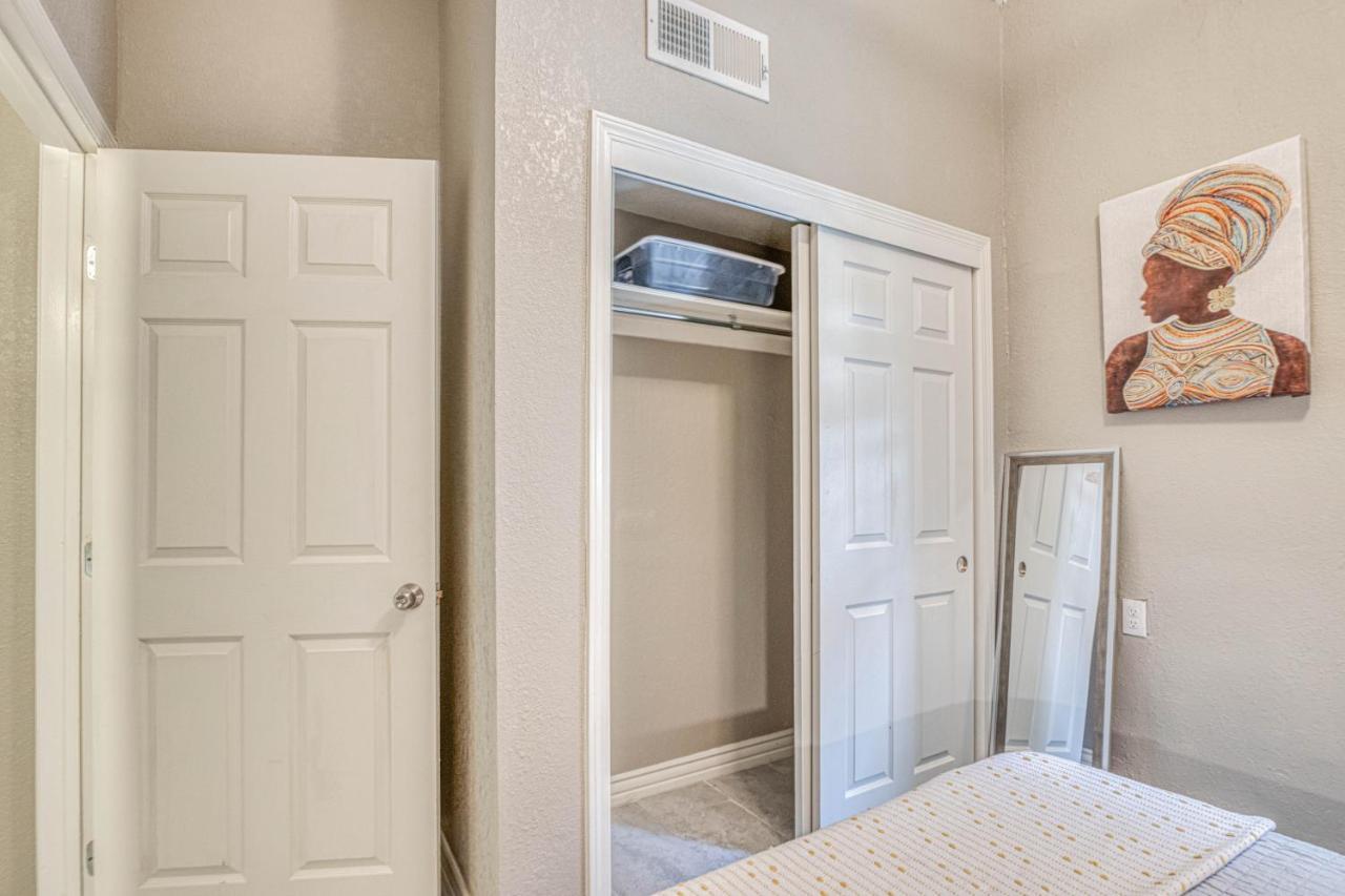 Close To All, Restful Duplex A In Downtown, Utep, Hospitals Эль-Пасо Экстерьер фото