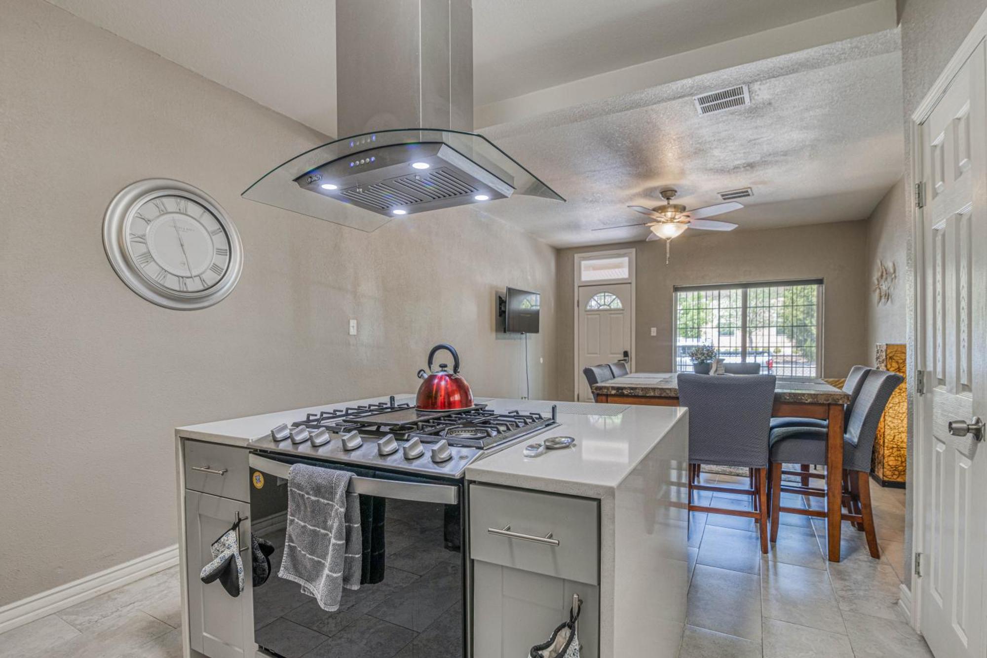 Close To All, Restful Duplex A In Downtown, Utep, Hospitals Эль-Пасо Экстерьер фото