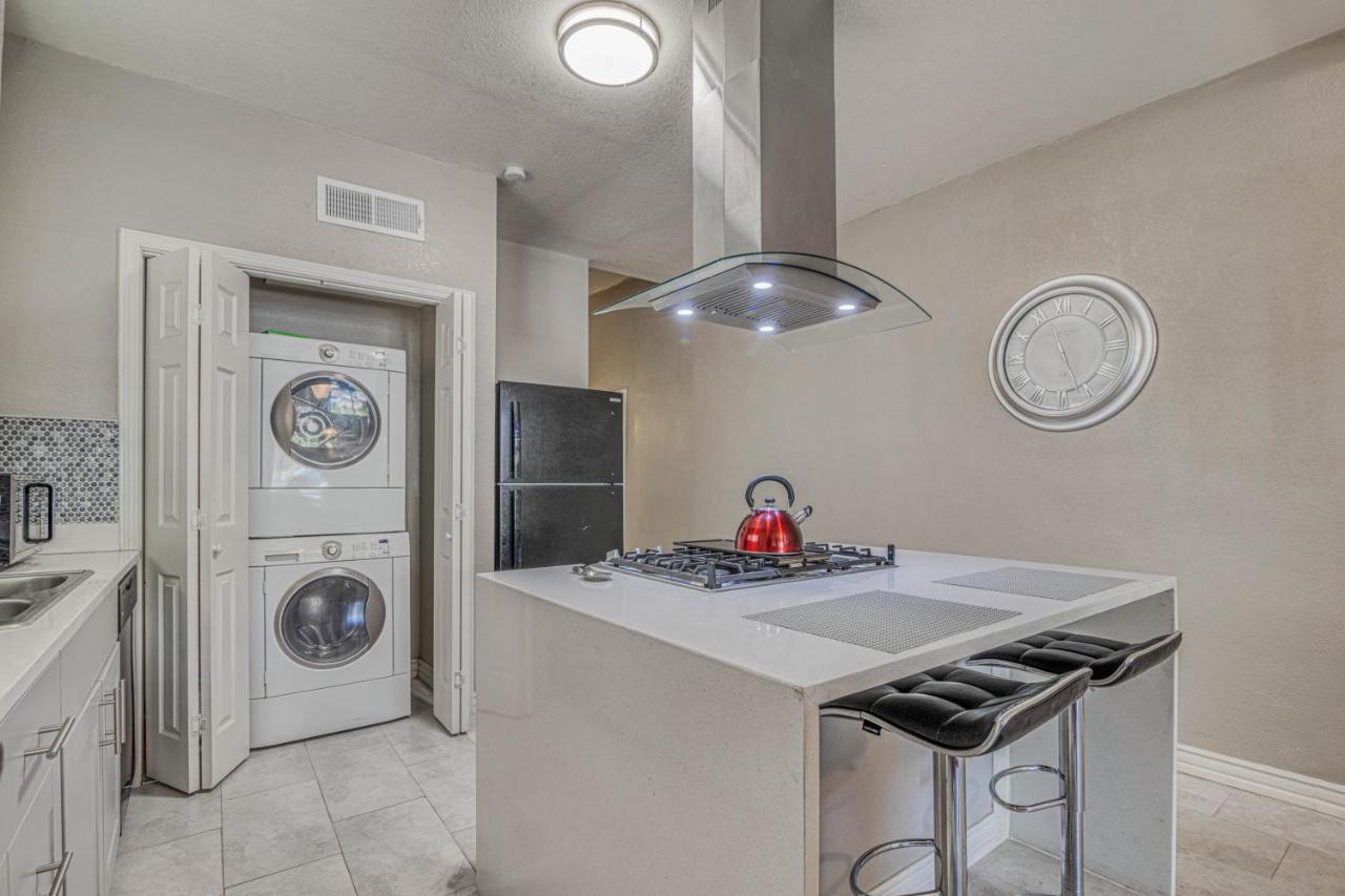 Close To All, Restful Duplex A In Downtown, Utep, Hospitals Эль-Пасо Экстерьер фото