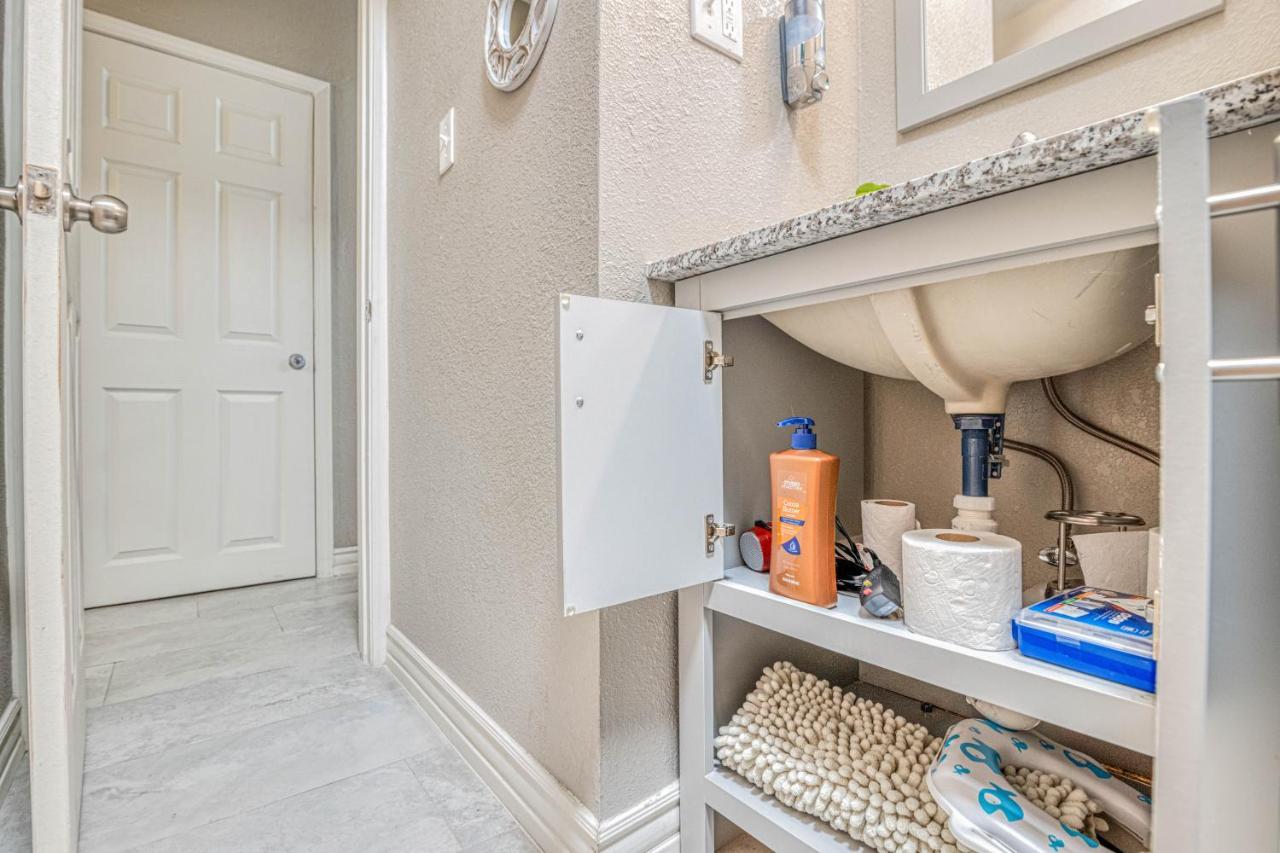 Close To All, Restful Duplex A In Downtown, Utep, Hospitals Эль-Пасо Экстерьер фото