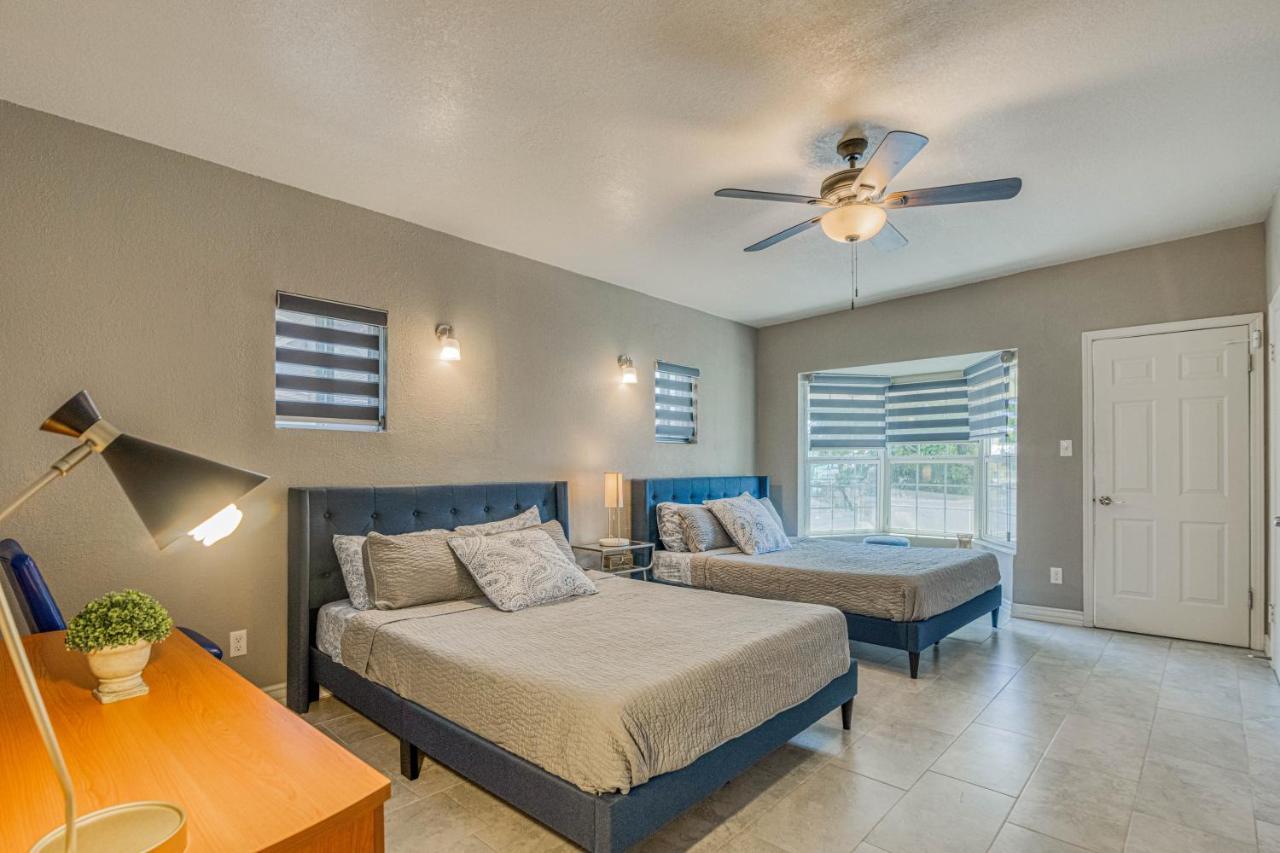 Close To All, Restful Duplex A In Downtown, Utep, Hospitals Эль-Пасо Экстерьер фото