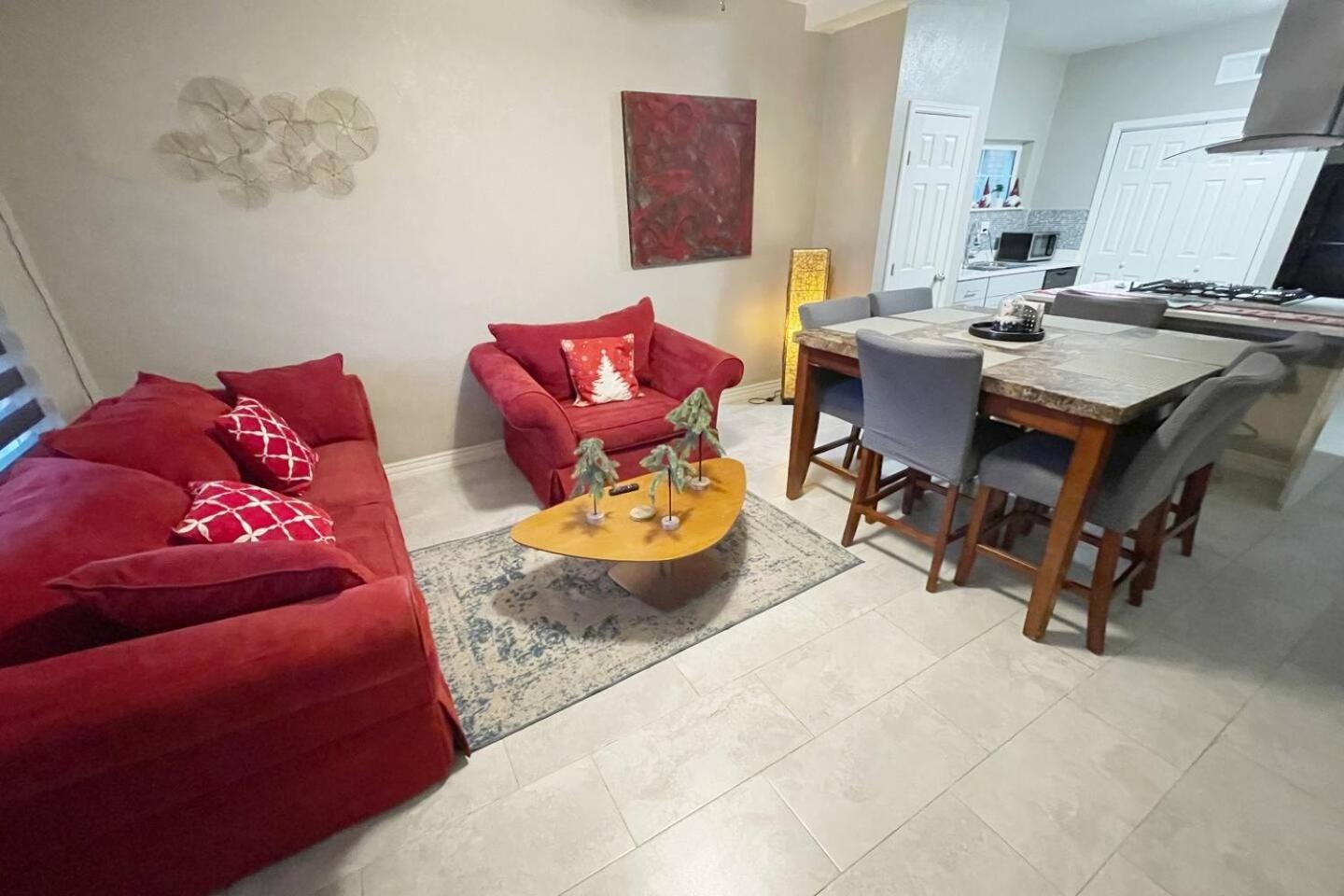 Close To All, Restful Duplex A In Downtown, Utep, Hospitals Эль-Пасо Экстерьер фото